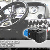Toyota Vehicles Hole Expansion Port Switch Power Switch with Wire 1 Pcs