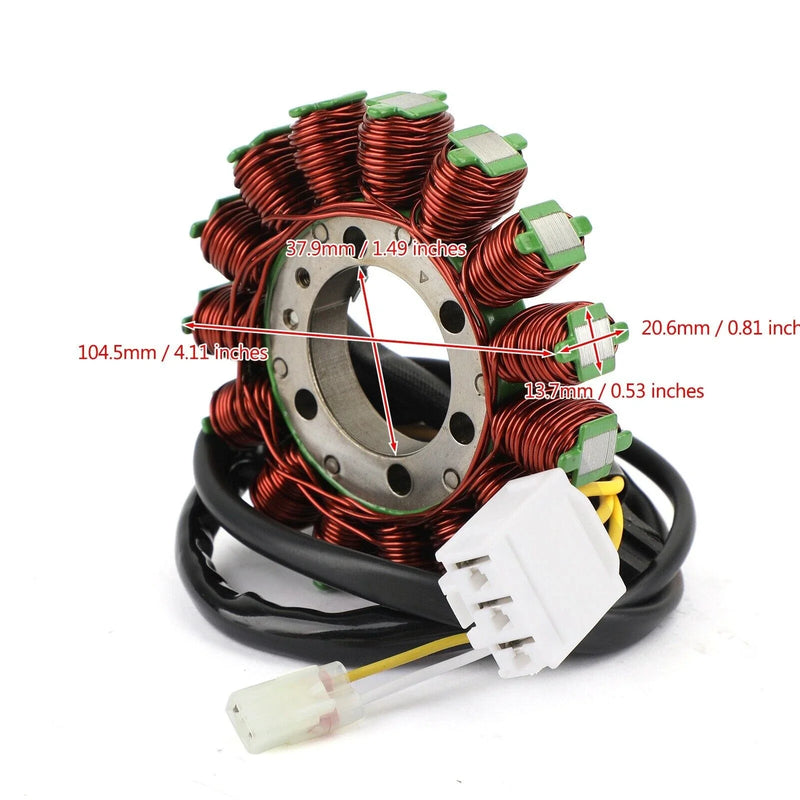 Honda CBR 1000 RR Fireblade Stator (2009)
