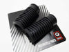 Honda CB100 (1970-1972) - Left & Right Pair Foot Peg Rubber Set