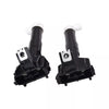 Lexus LS460 LS600H 2x Headlight Washer Cleaner Spray Nozzle Pump (2013–2017)
