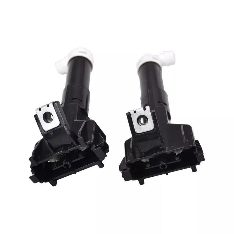 Lexus LS460 LS600H 2x Headlight Washer Cleaner Spray Nozzle Pump (2013–2017)