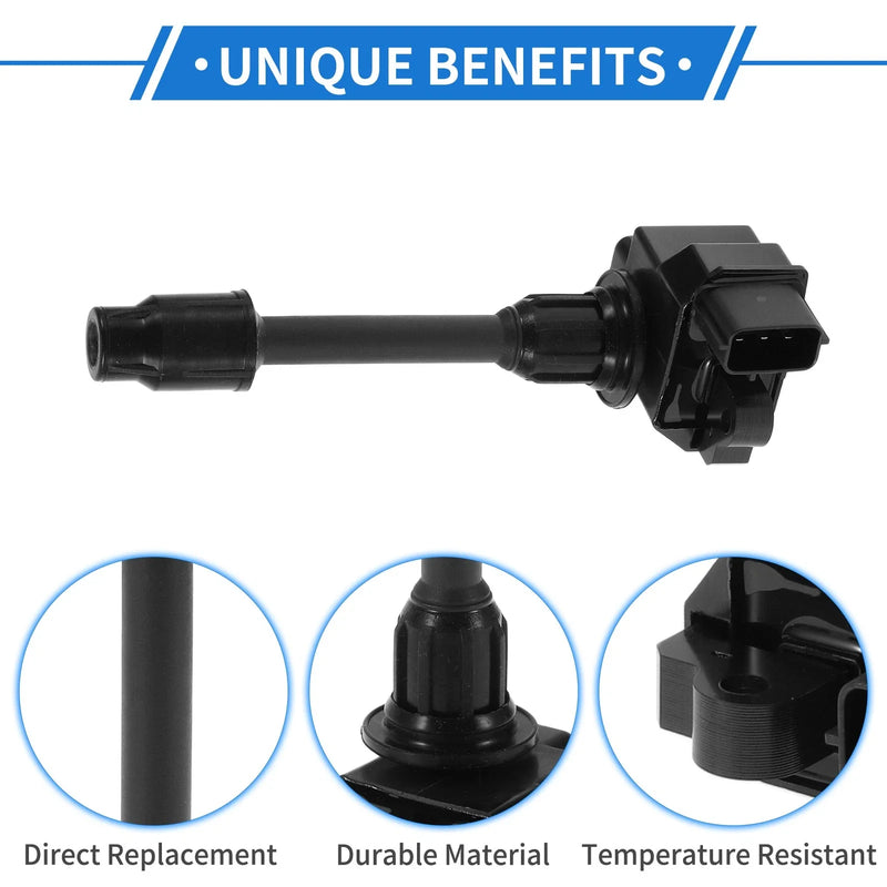 Infiniti I30 Ignition Coil Pack 3.0L V6 (1996 - 1999)