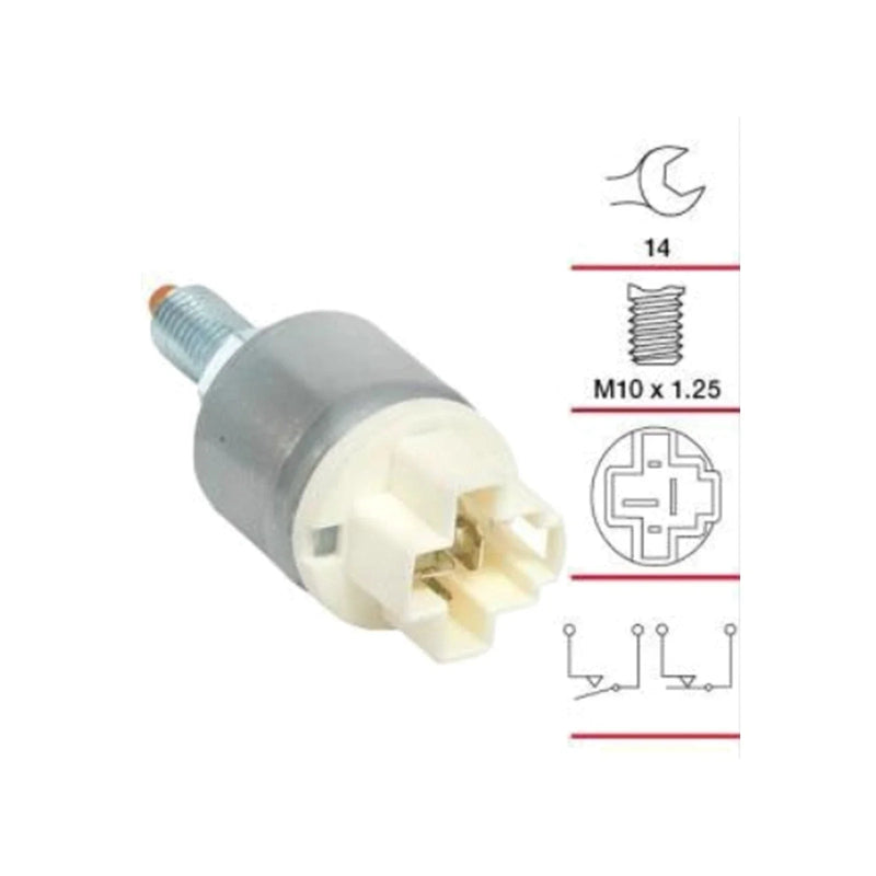 Toyota MR2 SW20 Brake Stop Light Switch / (1990–1999)