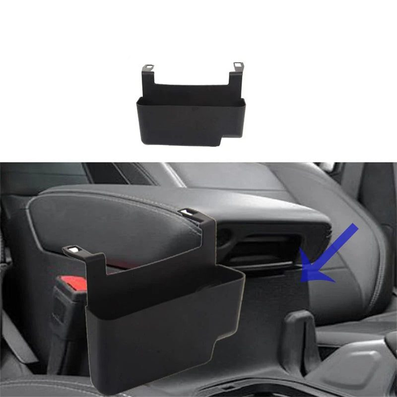 Jeep Wrangler JL Front Armrest Storage Box (2018-2021)
