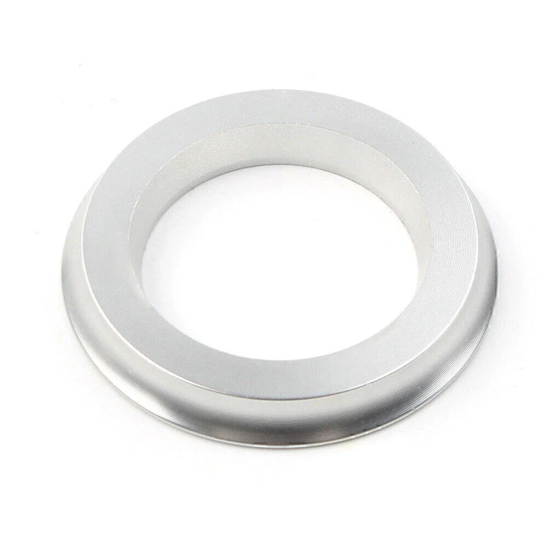 Kawasaki Versys Versys-X 2017-2019 Silver Motor Ignition Switch Cover Ring
