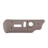 Chevrolet Suburban Brown Front Left Seat Switch Housing Trim Bezel Panel