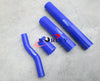 Suzuki GT750 GT 750 Silicone Radiator Hose (1971-1977)