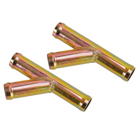 C7 Corvette 5 x 3/4" Heater Hose Fitting Y Connector (2005-2013)