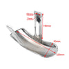 Honda CG125 Motorcycle Chrome Front Fender Retro Protector