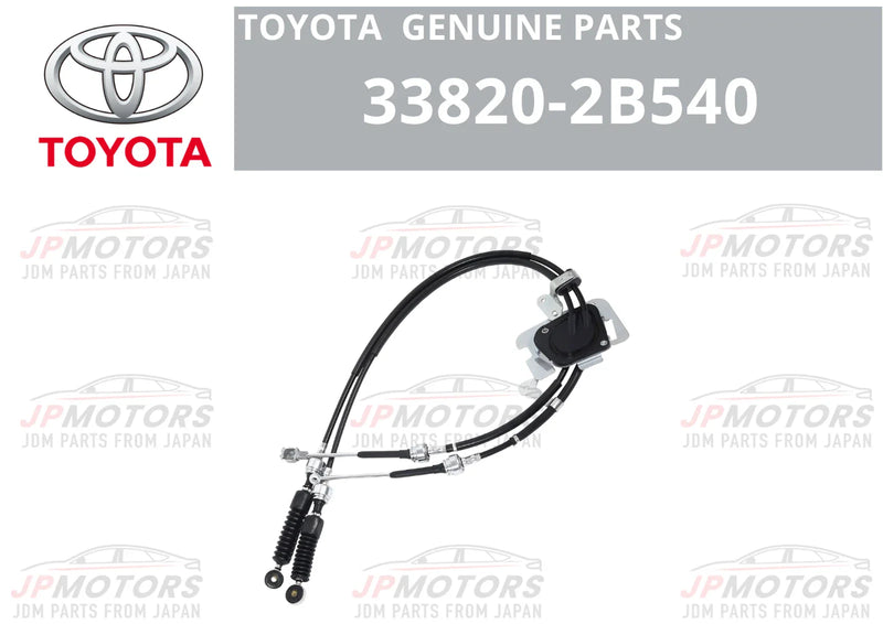 Toyota Celica ZZT230 ZZT231 Shifter Cable 5MT/6MT