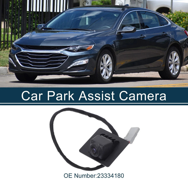 Chevrolet Malibu Camera Rear View Backup (2016-2023)