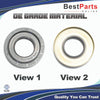 Audi Rear Left Drive Axle Shaft Seal