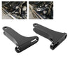 Harley Touring Road Street Glide Extended Passenger Foot Peg Kit (1993-2023)