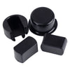 Ford F-150 F-350 F-450 F-550 Ranger 4x Tailgate Hinge Bushing Inserts (2004-2023)