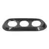 Mitsubishi Lancer Evolution X A/C Control Panel Cover (2008-2016)