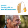 Hearing Impaired Digital Rechargeable Hearing Aid Voice Amplifier (2020-2023)