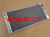 VW Corrado 2.9L, Golf MKII 1.8L Aluminum Radiator (1988-1995)