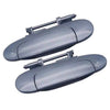 Toyota Echo (2000-2005) - Rear Left & Right Exterior Door Handle