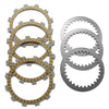 Suzuki DS80 RM80 JR80 Clutch Friction Disc Plate Kit (1980-2007)