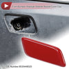Lexus RX350 (2013-2015) Red 1 x Front Left Headlight Washer Nozzle Cap