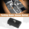 BMW X5 X6 Parking Sensor Button Cover (2006-2013; 2008-2015)