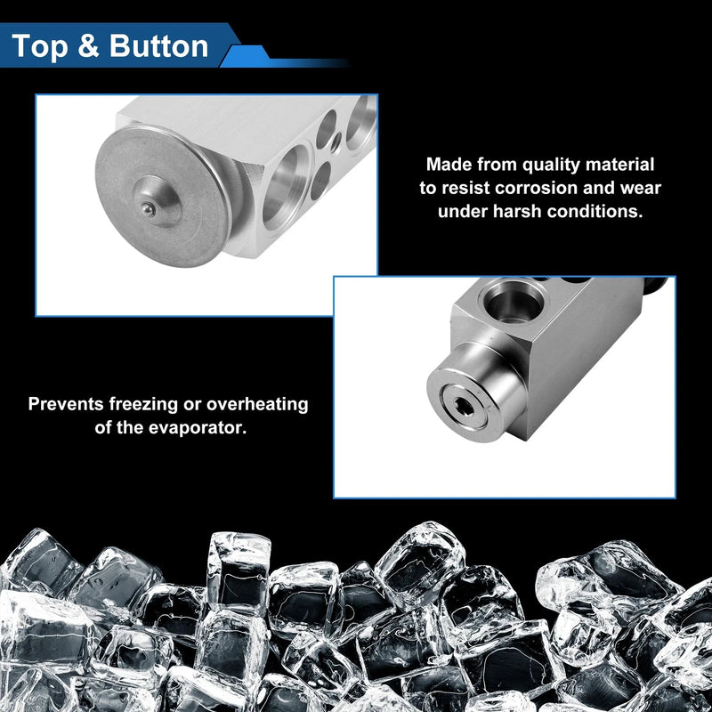 BMW 525i A/C Expansion Valve (2004-2007)