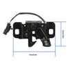 Chevrolet Silverado Hood Lock Latch Assembly Front (2007–2019)