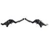 Suzuki GSXS125 GSXR150 CNC Extendable Brake Clutch Levers (2017-2019)