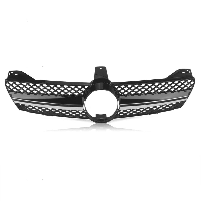 Mercedes Benz W219 CLS350 CLS500 CLS550 Black Front Grille (2005-2008)