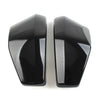 Honda VTX1300 (2003-2009) Black ABS Plastic Battery Left & Right Side Covers
