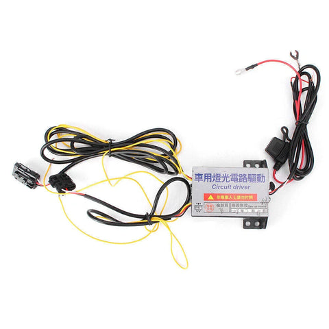 Chevrolet Cruze 2 x LED Daytime Running Fog Lights (2016-2017)