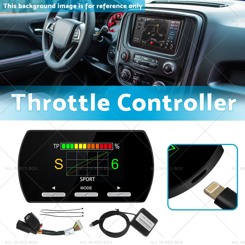 Toyota Tacoma Electronic Throttle Controller (2005-2016)