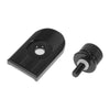 Harley Davidson Seat Bolt Tab Screw Mount Nut Cover Kit (1996–2020)