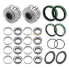 Polaris Scrambler 400 4x4 2 x Front Hub Clutch Strut Bearings (1995–2002)