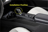 2023-2024 Toyota Prius Gear Shift Knob Lid Cover Trim (2023-2024)