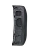 Porsche 997 911 (2005-2012) Matte Black Rear Boot Spoiler Cover