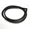 Door Rubber Weatherstrip Seal L+R Fits Datsun Sunny KB310 2D Coupe 1977-81 D12