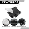 Honda Odyssey 2 x No.79160S0XA01 HVAC Heater Blend Door Actuator (2002-2004)