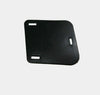 Toyota Prado LC120 Front bumper fog lights Side Baffle Cover (2003–2009)
