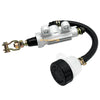 Yamaha Kodiak 400 / 450 YFM400 YFM450 Rear Brake Master Cylinder (2002–2006)