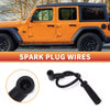Dodge Dakota 5 Pcs Spark Plug Wire Ignition Coil Cables (1996-2002)
