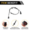 Ford Mondeo Mk3 ABS Wheel Speed Sensor (2001-2007)