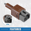 Nissan Rogue, Quest, Infiniti G25, EX35, FX35 Brake Light Switch (2008-2019)