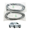 Honda City 2008-2013 Front Door Weatherstrip Rubber Seals