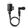 Kawasaki Bayou 250 / 220 2 x Ignition Coil Spark Plug CDI (1999–2004)