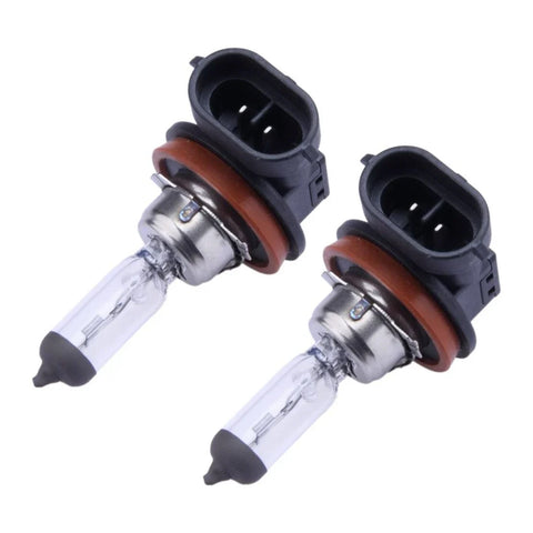 C6 H11 55W Halogen Yellow Headlight Fog Light Bulbs (2005-2013)