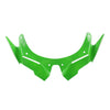 KAWASAKI ZX-25R ZX-4R Naked Front Spoiler Winglet (2020-2023)