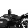 Harley Electra Road Glide Driver Passenger Seat & Rider Backrest (09-23)
