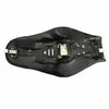 Harley XL883N 883C 883L XL1200N 1200C Black Driver Passenger Seat (2004-2023)