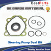 Mazda 6 / CX-9 Power Steering Pump Seal Kit (2009–2013)